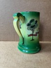 Antique Gainsborough Decoration Haynes Ware Ceramic Stein Mug, 5 5/8" Height — photo 6