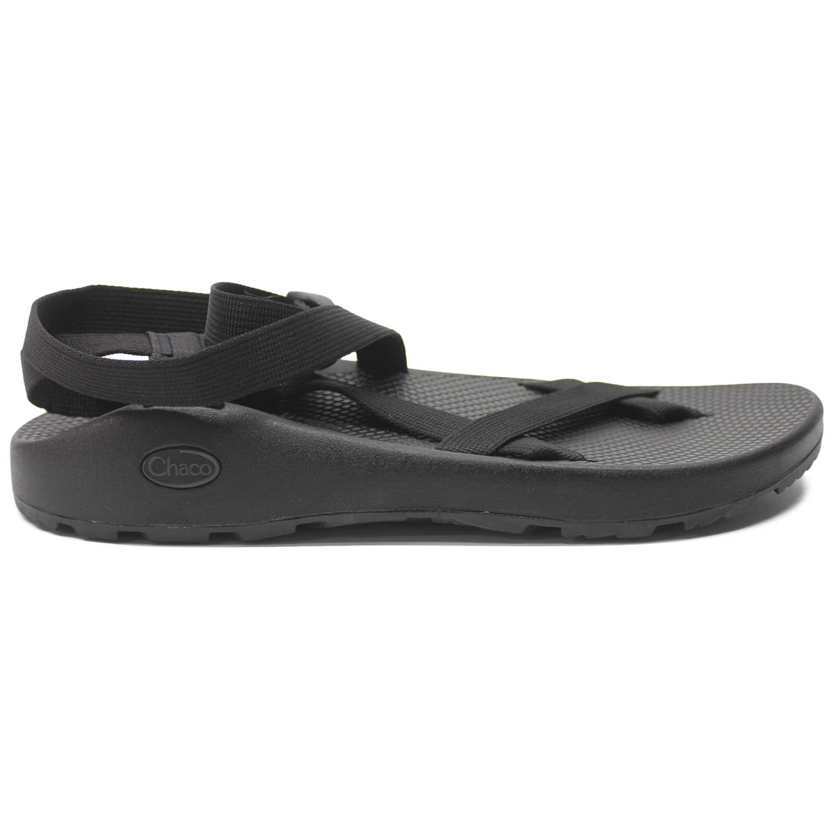 Chaco Mens Sandals Z2 Classic Buckle Flat Textile 10 UK 44 EU