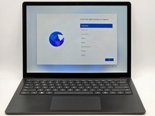 Microsoft Surface Laptop 5 13" 2256 x 1504 Touch I7-1265U 512GB SSD 16GB W11P