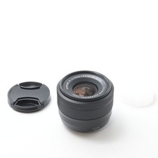 Fujifilm Fujinon XC 15-45mm f/3.5-5.6 OIS PZ Lens Black Mint 5674