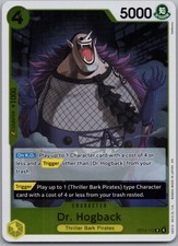 Dr. Hogback R The Azure Sea's Seven OP14-110 NM