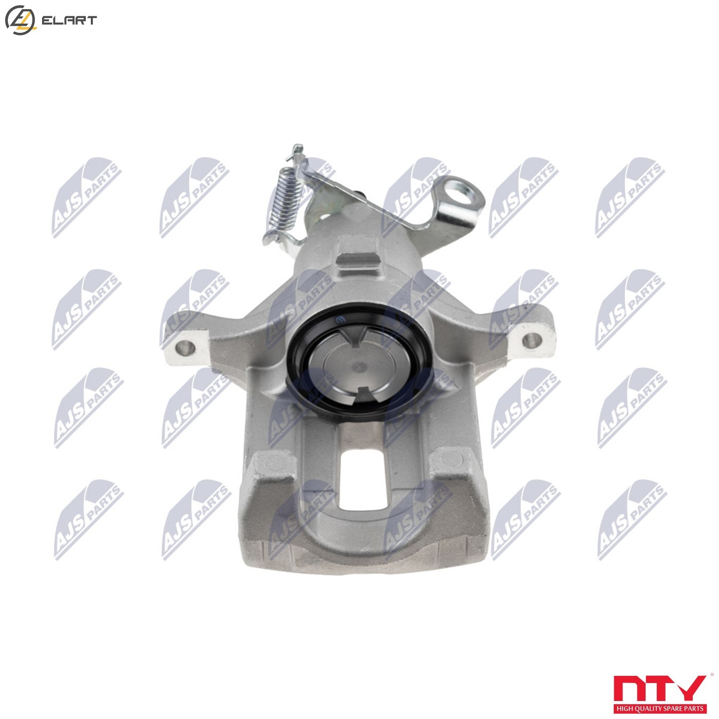 BRAKE CALIPER HZT-JG-013 FOR DAIMLER JAGUAR AJ8FT 4.2L 8cyl SUPER EIGHT7G 2.7L