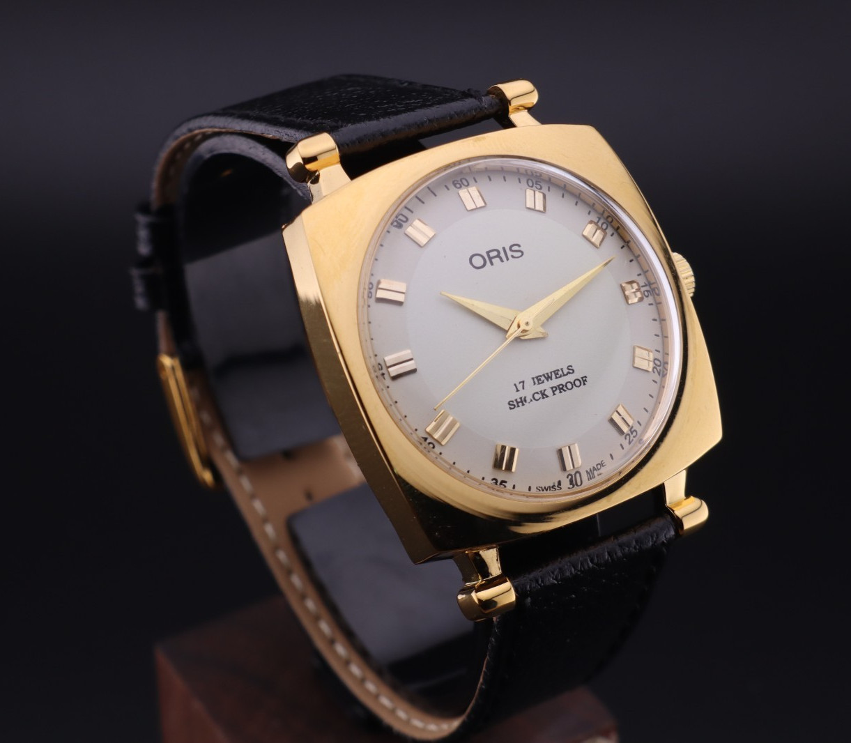 Наручные часы Vintage ORIS Swiss Hand-Wind