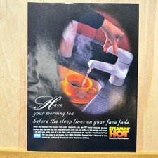 1996 In Sink Erator  Steaming Hot Water Dispe...