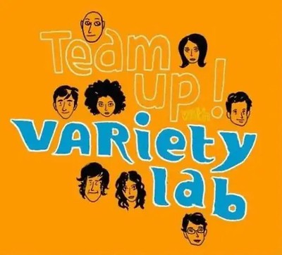 Variety Lab - Team Up!