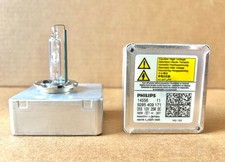 2x Original Oem Philips Xenon D5s Headlight Bulb Hid Light Lamp Set Germany Made 2x Original Oem Philips Xenon D5s Headlight Bulb Hid Light Lamp Set Germany Made