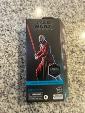 Star Wars Black Series Darth Malak Gaming Greats New Sealed In Hand