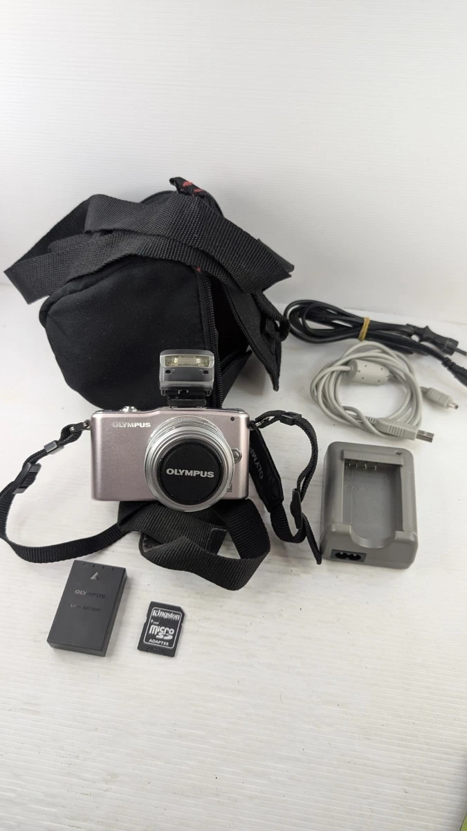 Preços baixos em Olympus PEN e Pm1 | eBay