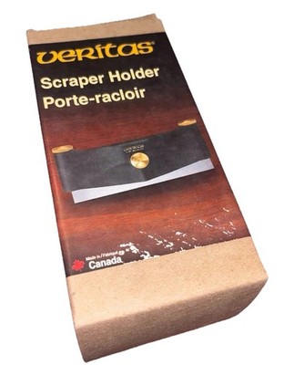 Veritas Schrank Schaber Halter 510436 05K33.01 neu versiegelt UK Verkäufer kostenlose PP