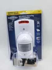 Bunker Hill Wireless Security Outdoor Sensor Alert System Chimes