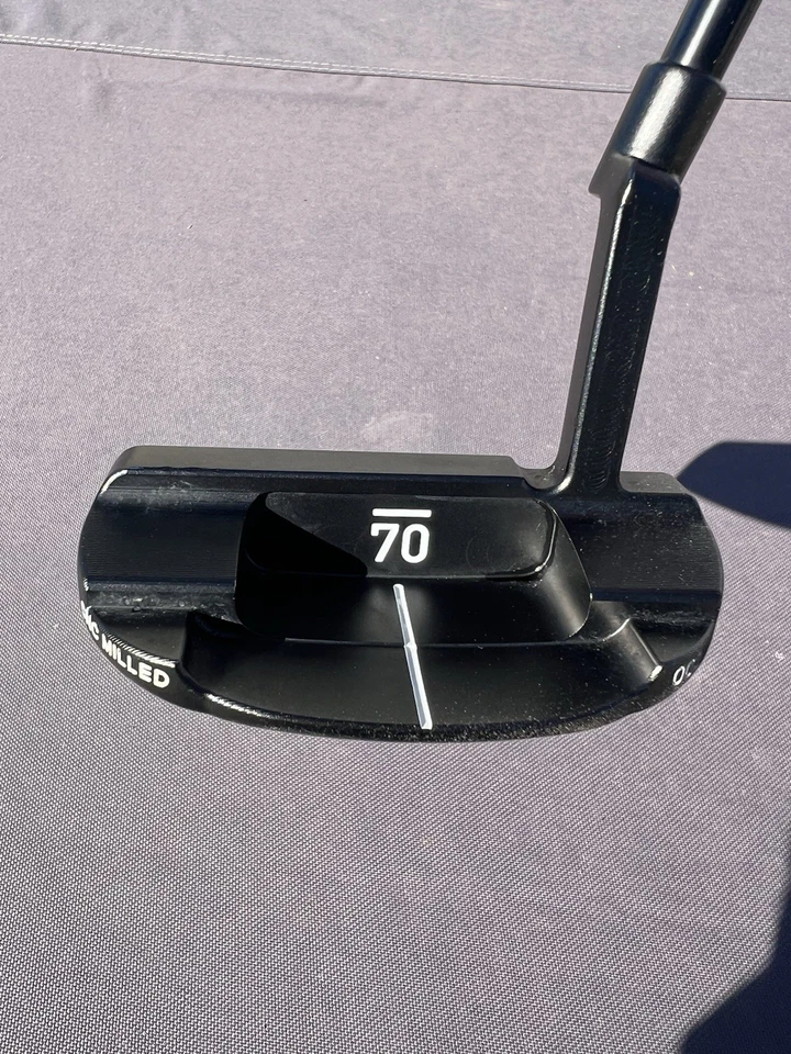 Sub 70 Sycamore 002 Putter 34” Lh - Image 4 of 4