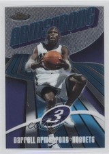 2003-04 Topps Finest Darrell Armstrong #29 0gr