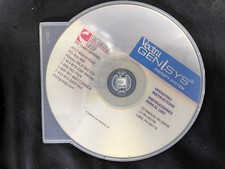 Chattanooga Vectra Genisys 2761 Electrotherapy SOFTWARE ONLY