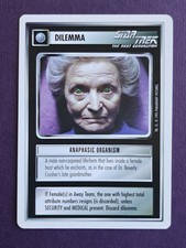 Star Trek CCG (Premiere) - Anaphasic Organism (Common)