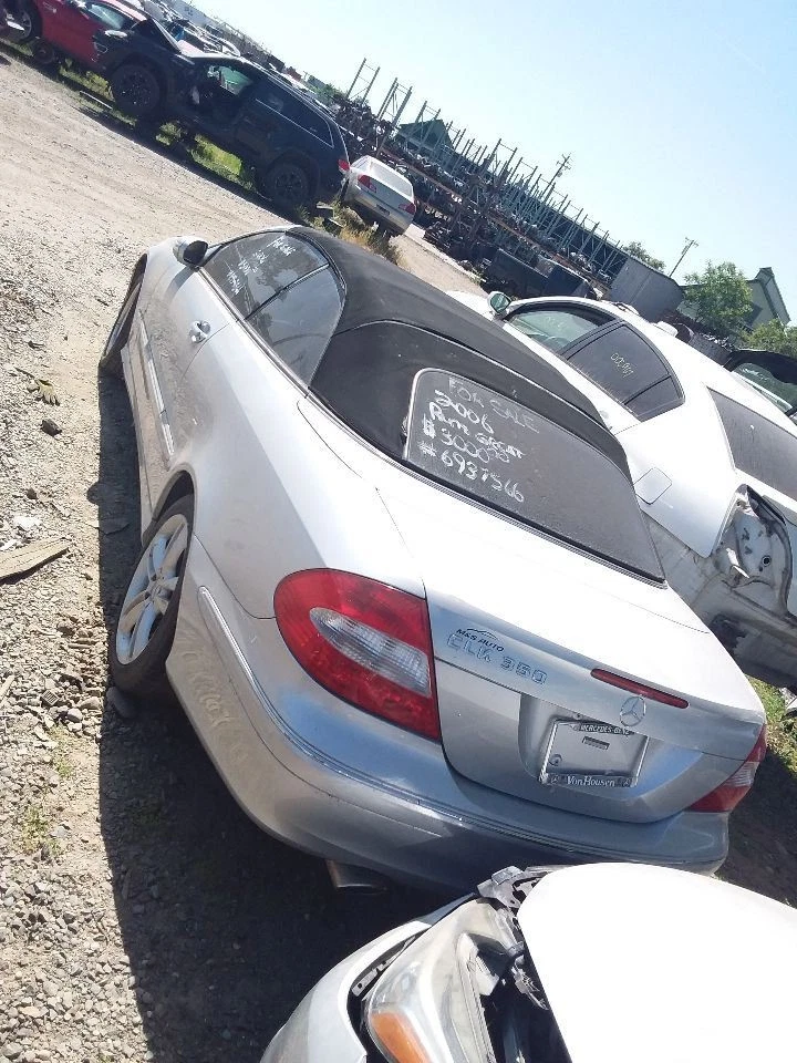 Automatic Transmission 209 Type CLK350 7 Speed Fits 06-08 MERCEDES CLK 29519558 Foto 4 de 4