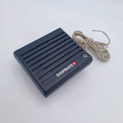 SHIPMATE SIMRAD 8300 RS8100 RS8400 8400 SOS Marine VHF External speaker