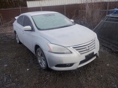 Used ABS Pump and Motor Assembly fits: 2014 Nissan Sentra Pump Assembly 1.8L veh