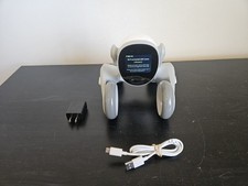 Loona Pet Robot Dog W/ Charger ChatGPT-4o Smart AI-Powered Companion Tested