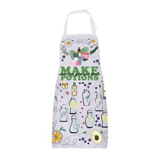 Herb Garden Apron Pockets Gardening Harvesting Foraging Waist Tool Bag
