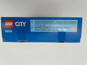 LEGO City - Set 60150 - Pizza Van - New in the Box