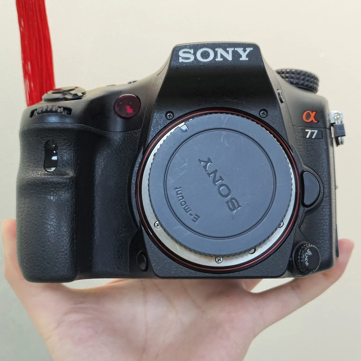Sony Alpha A77 Digital Cameras for Sale | Shop New & Used Digital