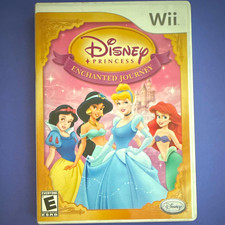 Disney Princess: Enchanted Journey Nintendo Wii E Everyone