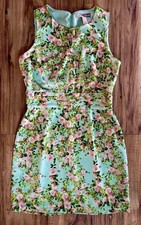 FOREVER 21 Women’s Floral Sleeveless Dress Size Small