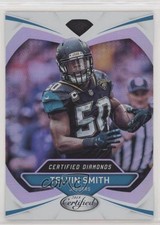 2018 Certified Certified Diamonds Telvin Smith #24 0l1