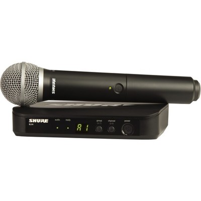 Shure BLX24/PG58 T11 | Neu