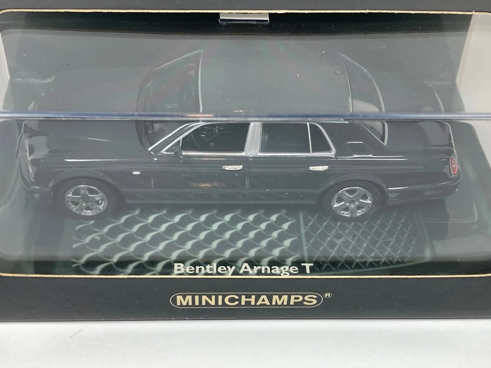 MiniChamps - Bentley Arnage T - 1:43 - Nuevo en caja Foto 2 de 4