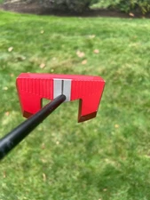 LAB GOLF MEZZ.1 MAX PUTTER 35”/ 69* NO HC ACCRA SHAFT excellent condition 