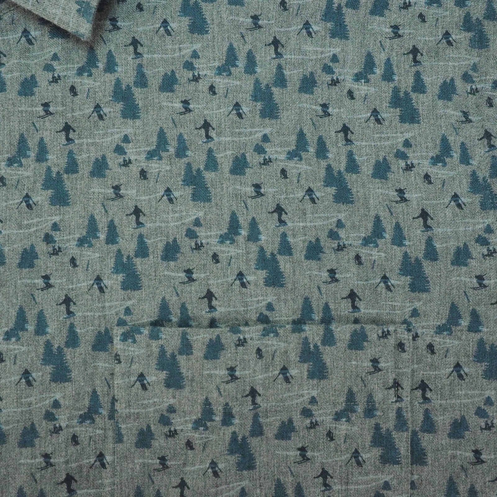 Peter Millar Mountainside Button Down Shirt Mens … - image 4