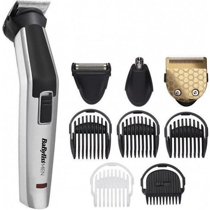 Tondeuse titanium BaByliss MT726E pour resoudre les problemes de batterie faible