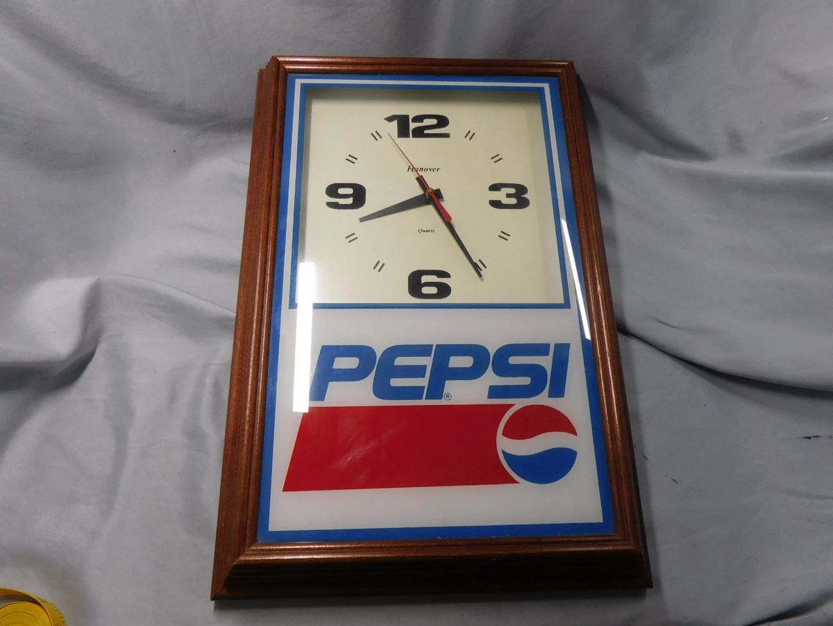 Pepsi Clocks & Radios for sale | eBay