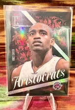 2025-26 Topps Signature Class Vince Carter Aristocrats CASE-HIT SSP #AR-10
