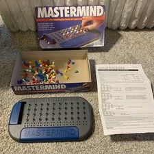 board game Mastermind by Pressman
