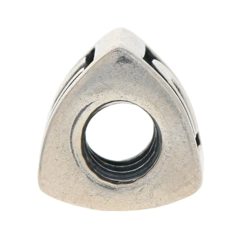 NEW Authentic Pandora Alpha U Charm - Silver Alphabet Letter 790323U Retired - Image 3 of 4