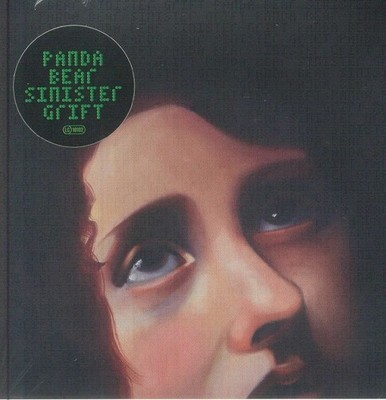 PANDA BEAR - Sinister Grift - CD