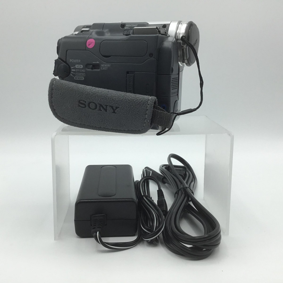 Sony Handycam CCD-TRV33 8mm Analog Camcorder for sale online | eBay