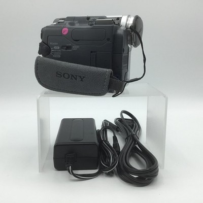 Sony NTSC MiniDV Camcorder Memory Stick USB Streaming Video
