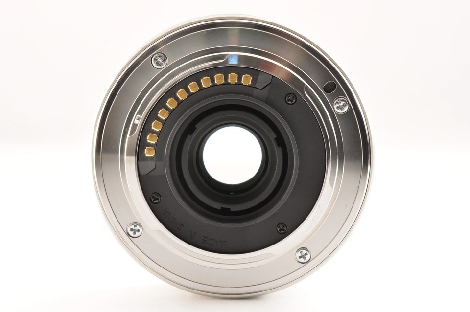 [AS-IS] Olympus PEN E-P2 Digital Camera SC:950 + M.ZUIKO 17mm F/2.8 ...