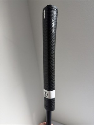 LAB DF3I Black 35 Inch Right Hand Accra Shaft 69*lie Angle MINT PUTTR