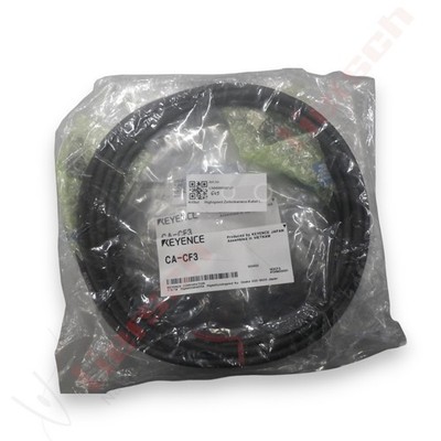 Keyence CA-CF3 Highspeed-Zeilenkamera-Kabel (3m) für XG-X & CA-E200L