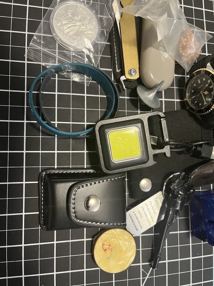 Men’s Junk Drawer Lot | eBay