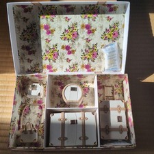 integrity toys suitcase, carry bag and other accessories set