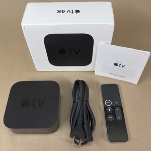 Apple TV 4k A2737 | eBay