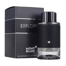 Mont Blanc Explorer by Mont Blanc 100ml/3.4 oz EDP Cologne for Men New In Box
