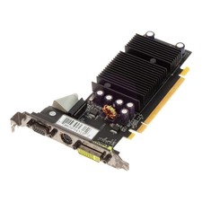 Graphics Card XFX NVIDIA GEFORCE 7100 GS 512MB DDR2 PV-T72V-PANG PCIe x16