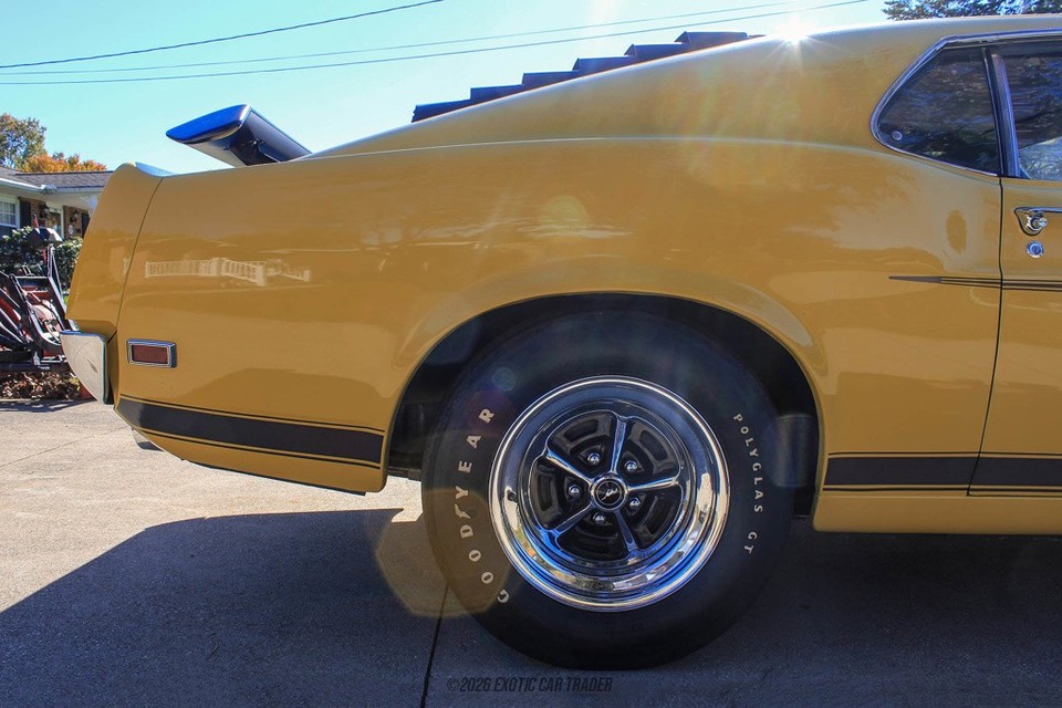 1969 Ford Mustang SportsRoof Boss 302 | eBay