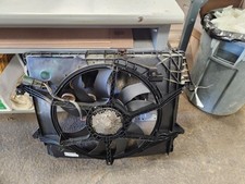 Radiator Fan Motor Fan Assembly Fits 14-19 DODGE 1500 PICKUP 760677